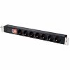 K&M 28674 19"-Power Box