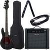 Harley Benton MB-4 SBK Deluxe Series Set 1