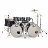 Pearl Export Double Bass Set Black