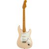 Fender Strat Roasted Pine Desert Sand