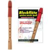 Mollenhauer 1020 Flauto 1 Plus Soprano Set