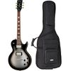 Harley Benton SC-550 II Silver Burst Bundle