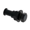 Global Truss Z063 Bolt incl. Screw M10 BK
