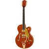Gretsch G6120TG Nashville Orange Stain