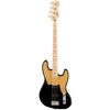 Fender SQ Paran. 54 Jazz Bass MN BK