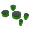Drumprax Take 5 Practice Pads Green