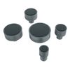 Drumprax Take 5 Practice Pads Grey
