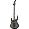 Solar Guitars A1.6AFRB Flame Black LH