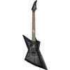 Solar Guitars E1.6FBB Flame Black Burst LH