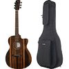 Harley Benton CLA-15CE Java Exotic Bundle