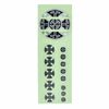 Jockomo Celtic Cross Emblem Fret Mark