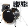 DW Finish Ply Gun Metal Sparkle