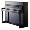 Seiler 116 Ritmo, black polished