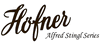 Alfred Stingl by Höfner