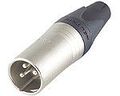 XLR-Stecker male XLR-Stecker male