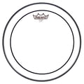 Remo 12" Pinstripe clear