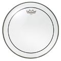 Remo 14" Pinstripe clear