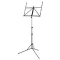 K&M 101 Music Stand Black