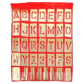 Adam Hall 5802 Stencil Set