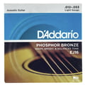 Daddario EJ16
