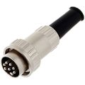 Stairville DIN 8 pol. Plug Male