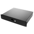 Thon Rack Drawer 2U Lockable