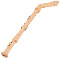Moeck 2540 Flauto Rondo Bass(curved)