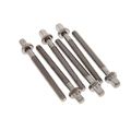 Pearl T-062L/6 Tune Screw f. Toms/SD