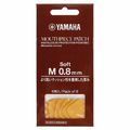 Yamaha Mouthpiece Cushions 0,8mm Soft