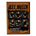 Hudson Music Jeff Queen Playing With Sticks