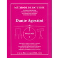 Dante Agostini Methode De Batterie Vol.1