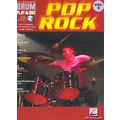 Hal Leonard Drum Play-Along Pop Rock