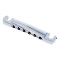 TonePros T1ZSA-CH ChromeTailpiece Inch