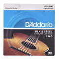 Daddario EJ40