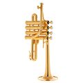 Schilke P 5-4 Piccolo Trumpet Gold
