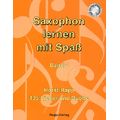 Horst Rapp Verlag Saxophon Lernen mit Spaß 2