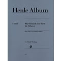 Henle Verlag Henle Album Bach Debussy