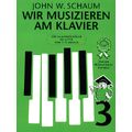 Bosworth Wir musizieren am Klavier Bd.3
