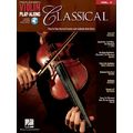 Hal Leonard Violin Play-Along Classical