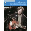 Hal Leonard Eric Clapton Unplugged Licks