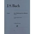Henle Verlag Bach Wohltemperiert Klavier II