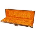 Fender E-Bass Delux Case Brown Tolex