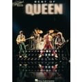 Hal Leonard Scores Queen Best of