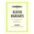 Edition Peters Klassik Highlights 1