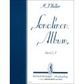 Musikverlag Richard Birnbach M.P. Heller Sonatinenalbum 1