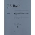 Henle Verlag Bach Wohltemperiert Klavier I