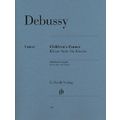 Henle Verlag Debussy Children's Corner