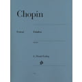Henle Verlag Chopin Etüden op.10/op.25