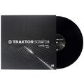Native Instruments Traktor Scratch Ctrl. Vinyl BK