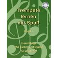 Horst Rapp Verlag Trompete Lernen mit Spaß 1